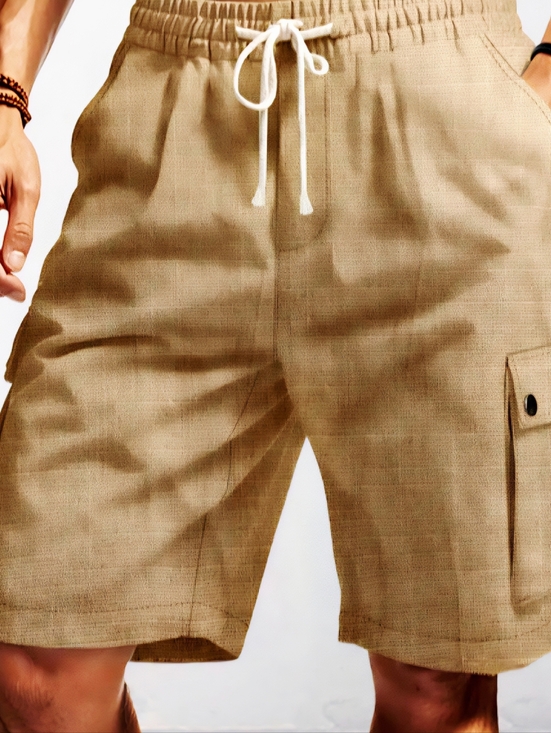 Coofandy Other - Coofandy Essential Cotton Cargo Shorts.